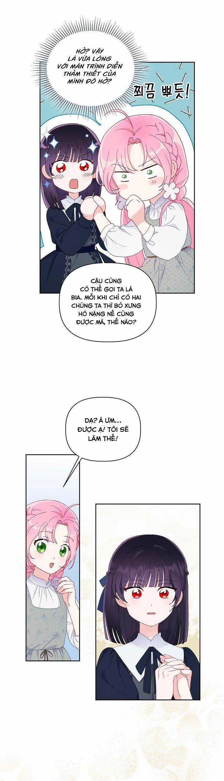 Sự Điều Trị Đặc Biệt Của Tinh Linh Chương 12 trang 8