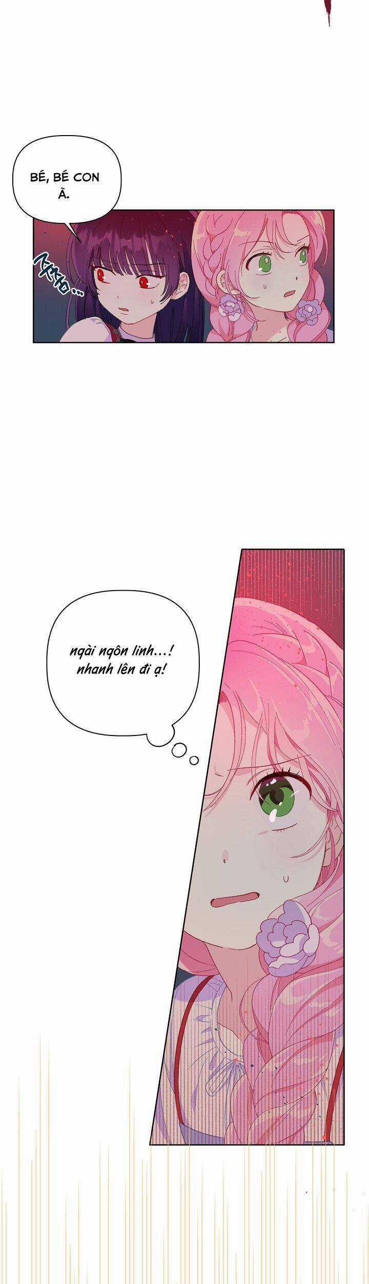 Sự Điều Trị Đặc Biệt Của Tinh Linh Chương 13 trang 16