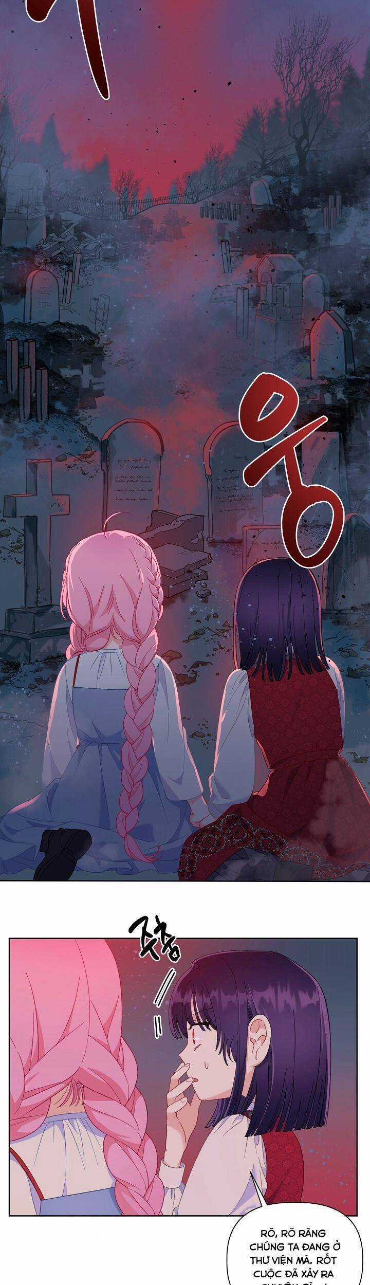 Sự Điều Trị Đặc Biệt Của Tinh Linh Chương 13 trang 2