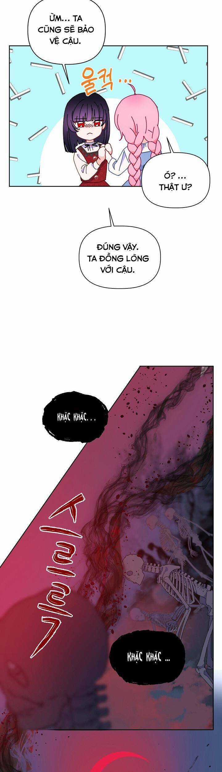 Sự Điều Trị Đặc Biệt Của Tinh Linh Chương 13 trang 24