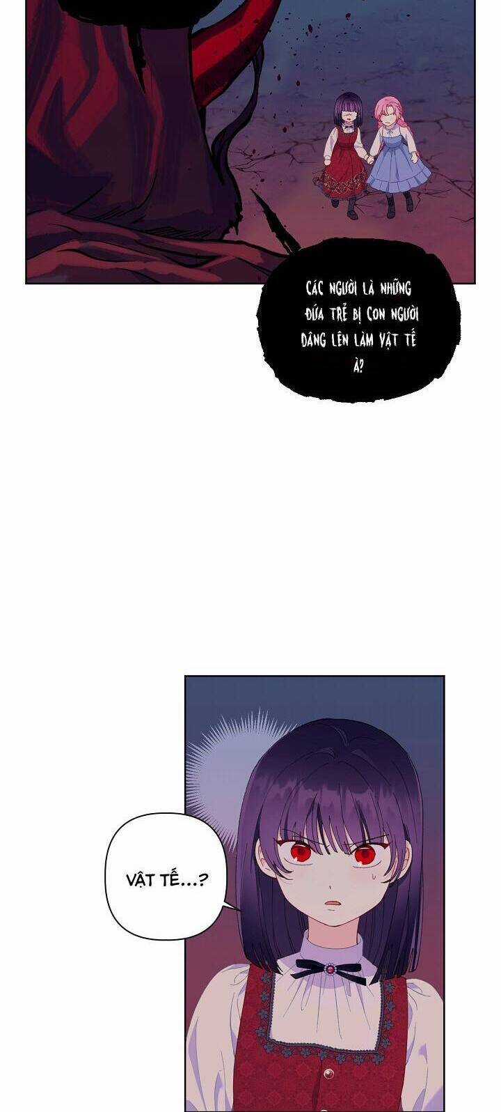 Sự Điều Trị Đặc Biệt Của Tinh Linh Chương 13 trang 27