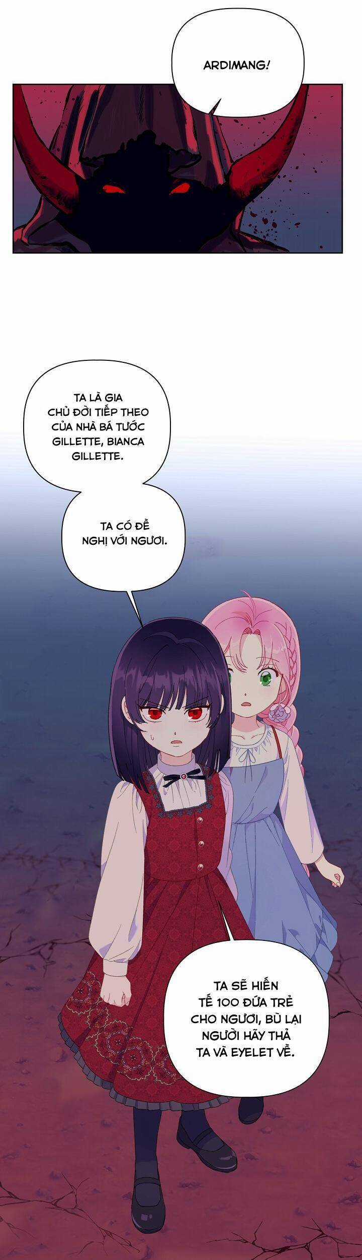 Sự Điều Trị Đặc Biệt Của Tinh Linh Chương 13 trang 28