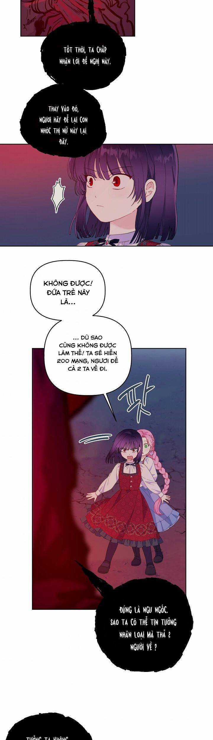 Sự Điều Trị Đặc Biệt Của Tinh Linh Chương 13 trang 30