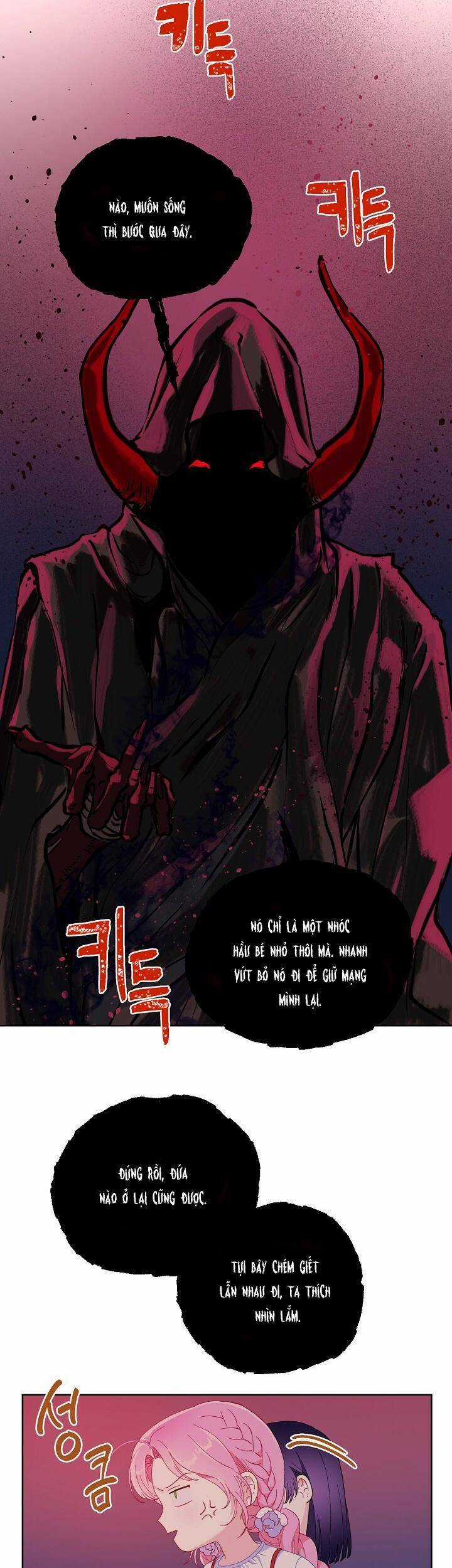 Sự Điều Trị Đặc Biệt Của Tinh Linh Chương 13 trang 32