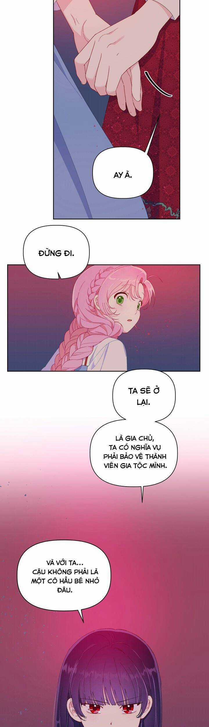 Sự Điều Trị Đặc Biệt Của Tinh Linh Chương 13 trang 34