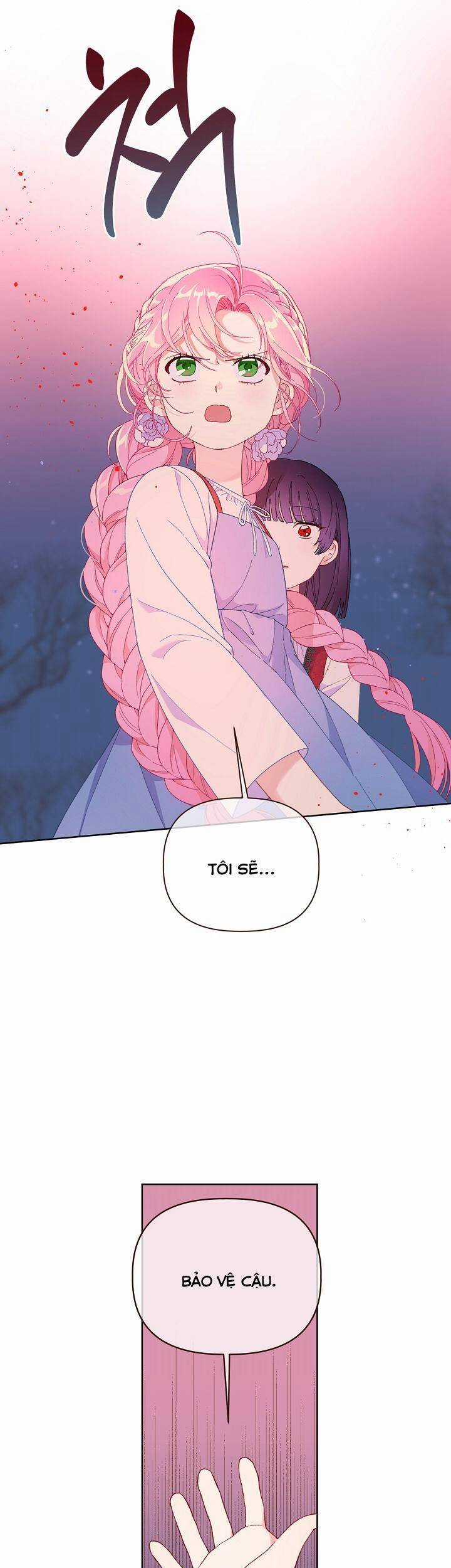 Sự Điều Trị Đặc Biệt Của Tinh Linh Chương 13 trang 38