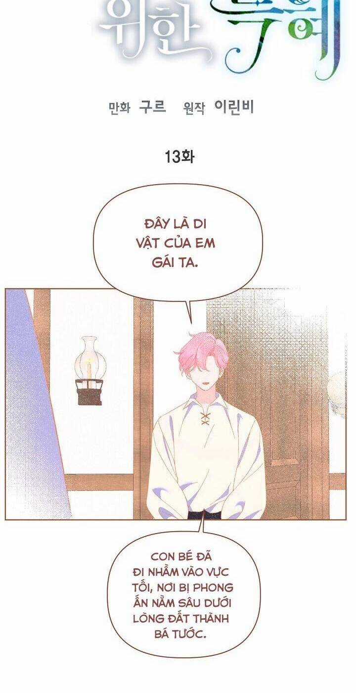 Sự Điều Trị Đặc Biệt Của Tinh Linh Chương 13 trang 5