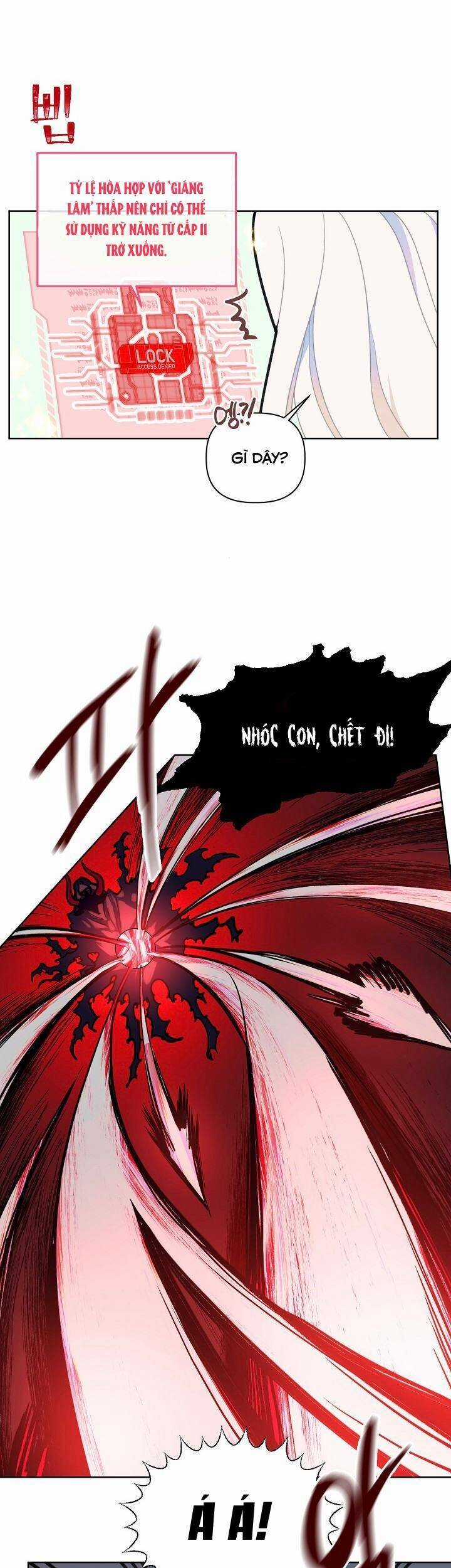 Sự Điều Trị Đặc Biệt Của Tinh Linh Chương 14 trang 12