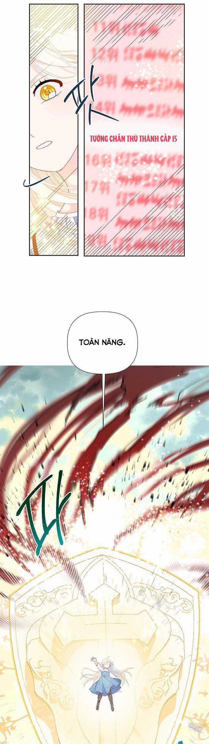 Sự Điều Trị Đặc Biệt Của Tinh Linh Chương 14 trang 14