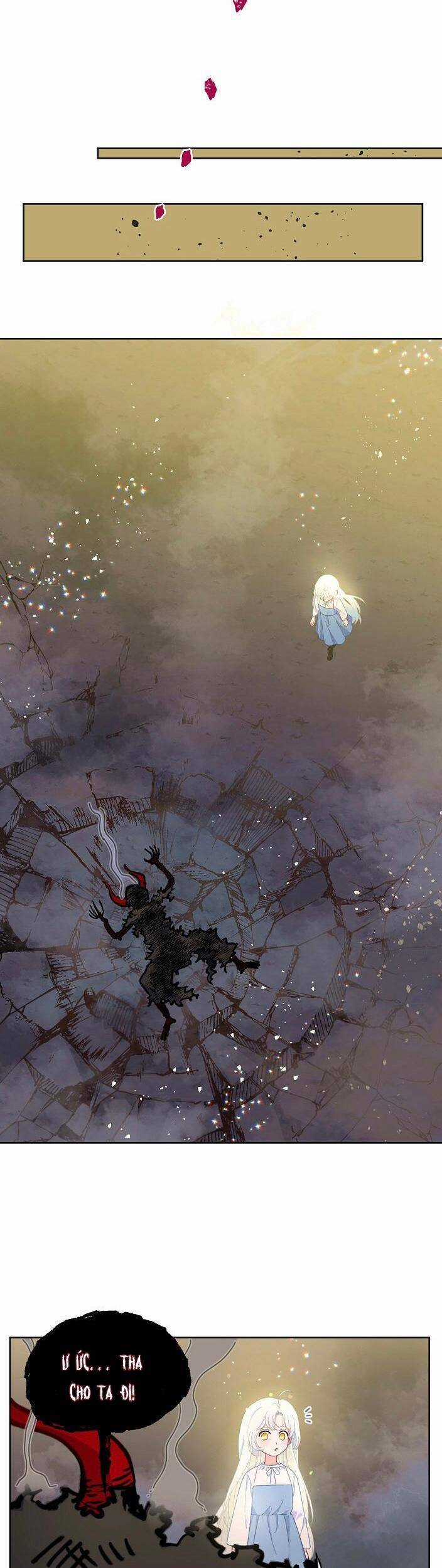 Sự Điều Trị Đặc Biệt Của Tinh Linh Chương 14 trang 20