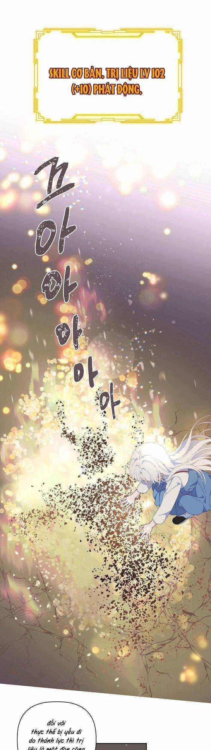 Sự Điều Trị Đặc Biệt Của Tinh Linh Chương 14 trang 23