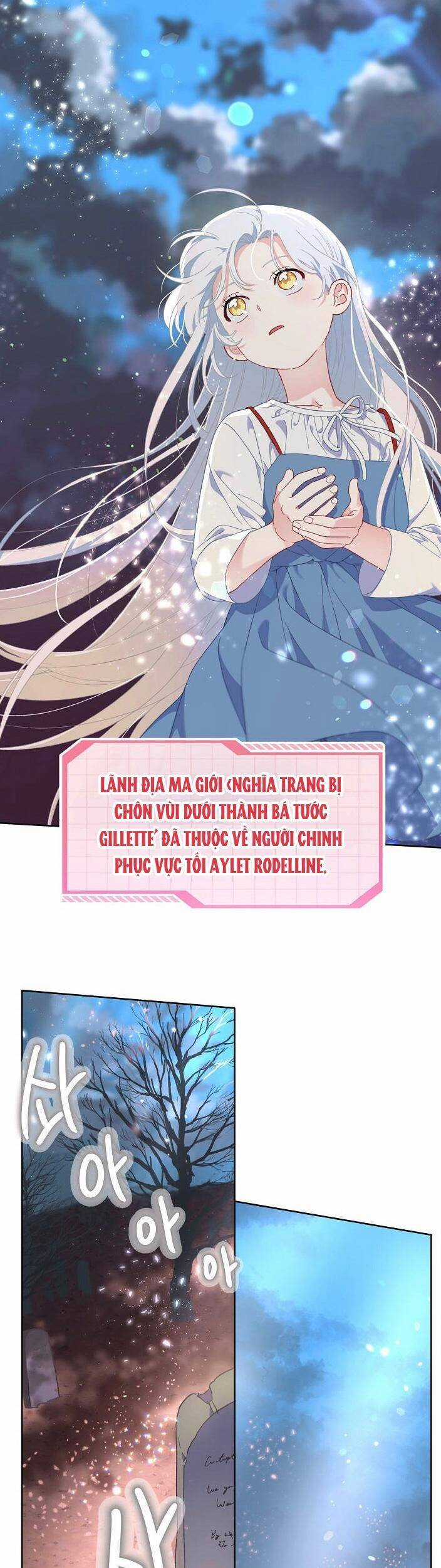 Sự Điều Trị Đặc Biệt Của Tinh Linh Chương 14 trang 25