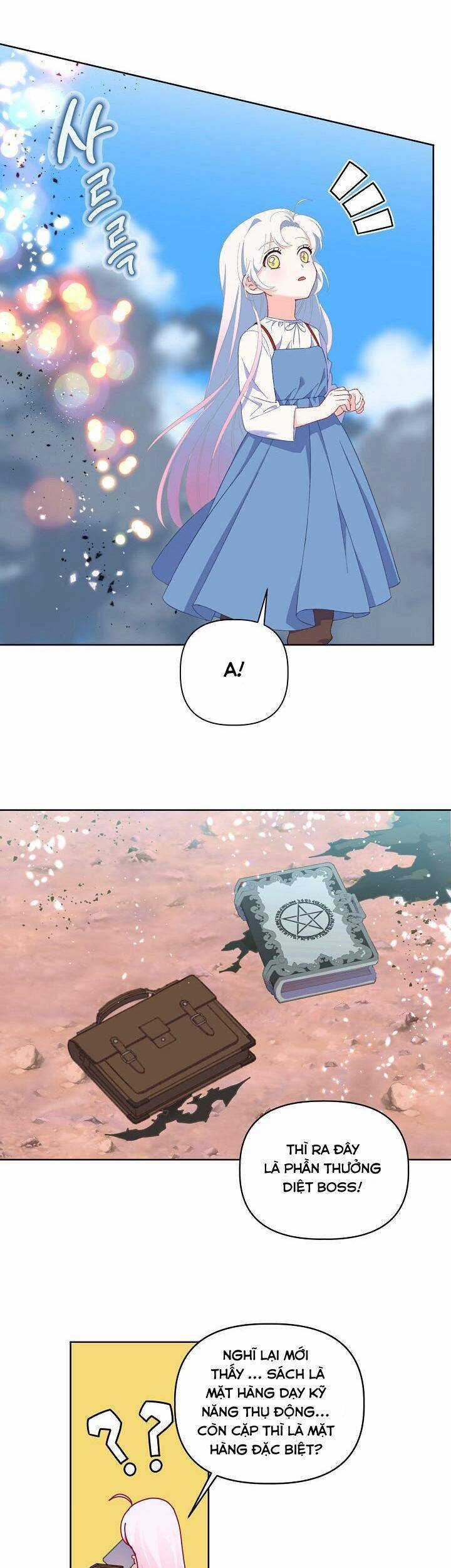 Sự Điều Trị Đặc Biệt Của Tinh Linh Chương 14 trang 27