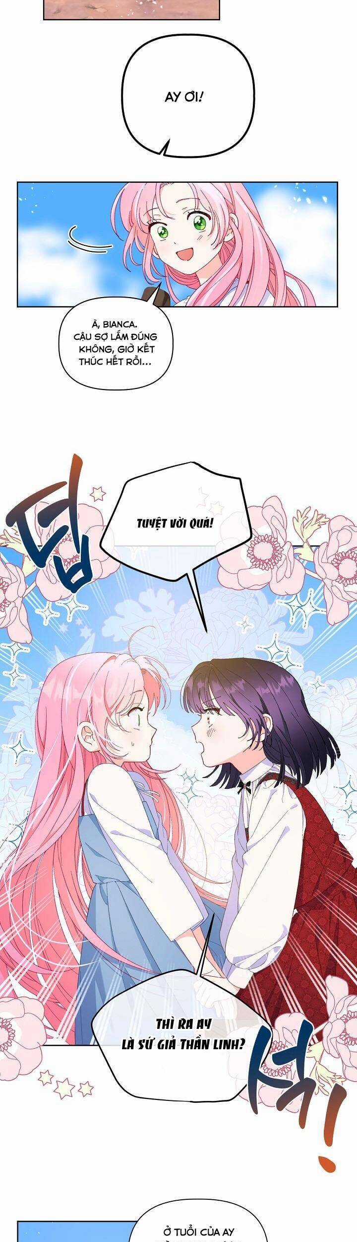 Sự Điều Trị Đặc Biệt Của Tinh Linh Chương 14 trang 30