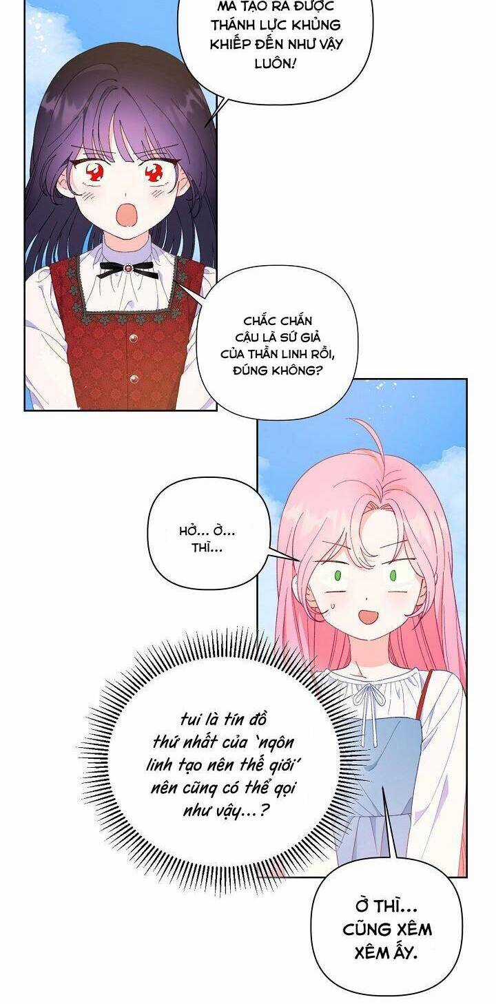 Sự Điều Trị Đặc Biệt Của Tinh Linh Chương 14 trang 31