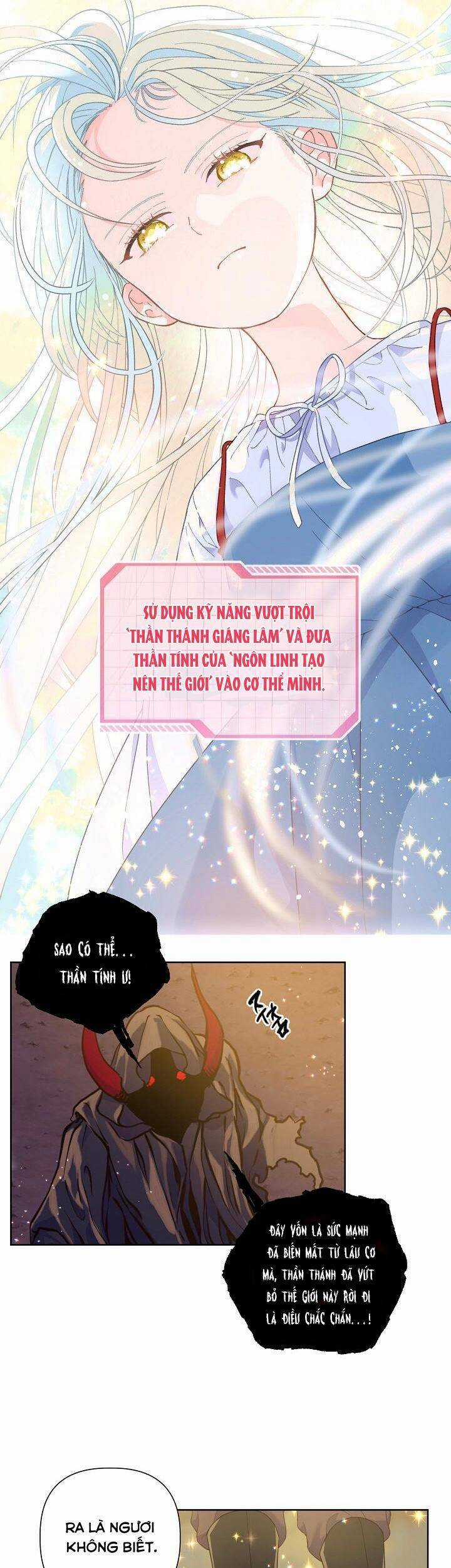 Sự Điều Trị Đặc Biệt Của Tinh Linh Chương 14 trang 4