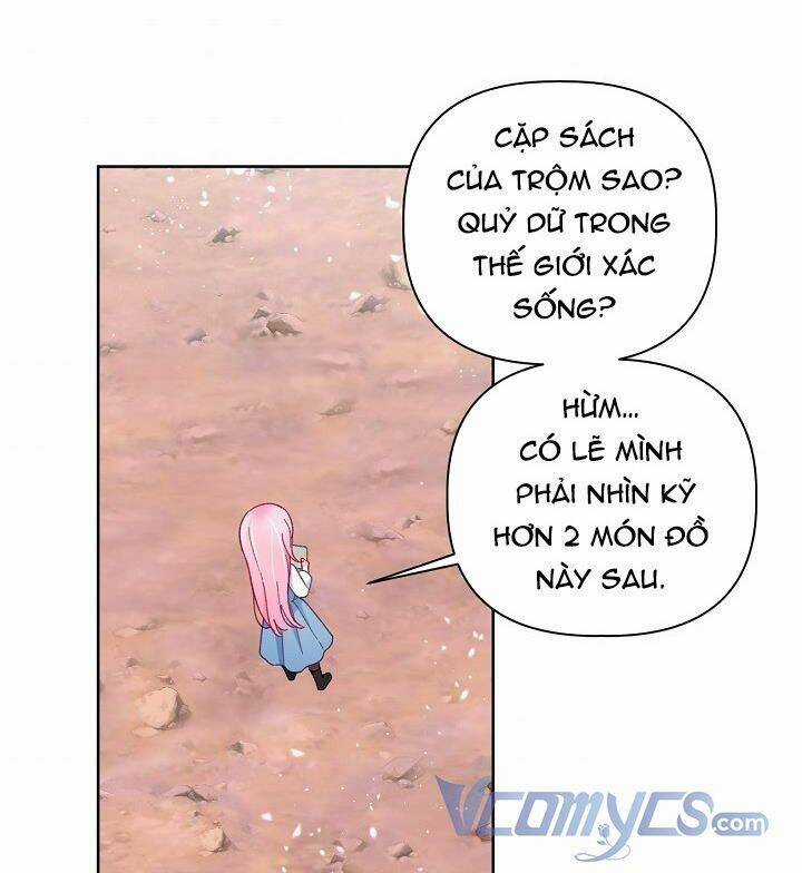 Sự Điều Trị Đặc Biệt Của Tinh Linh Chương 14 trang 59