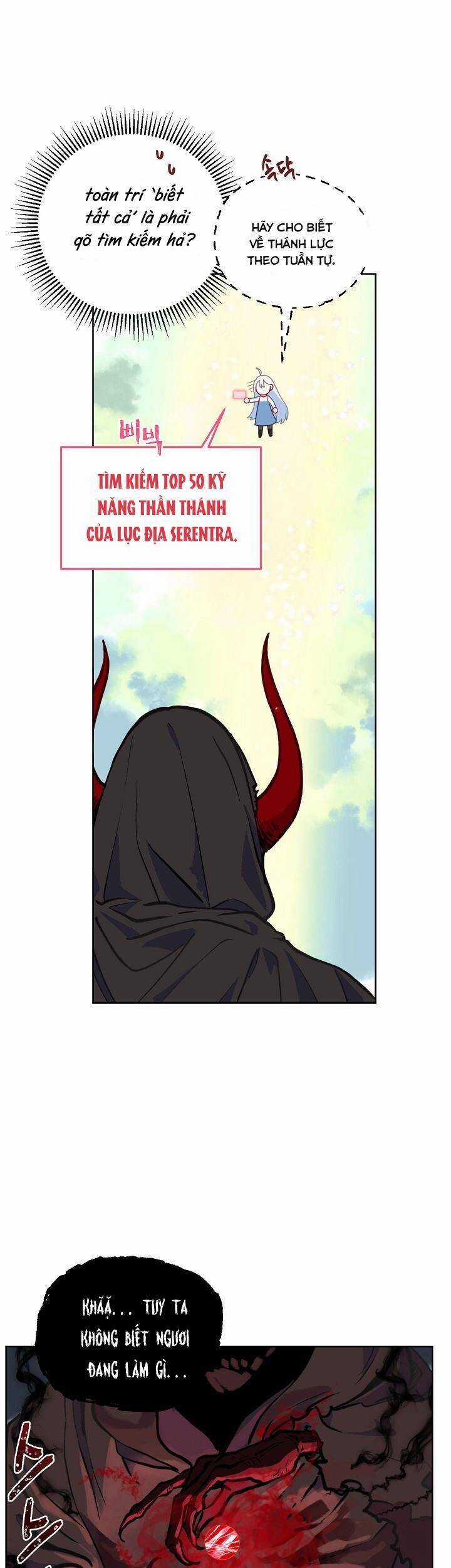 Sự Điều Trị Đặc Biệt Của Tinh Linh Chương 14 trang 8