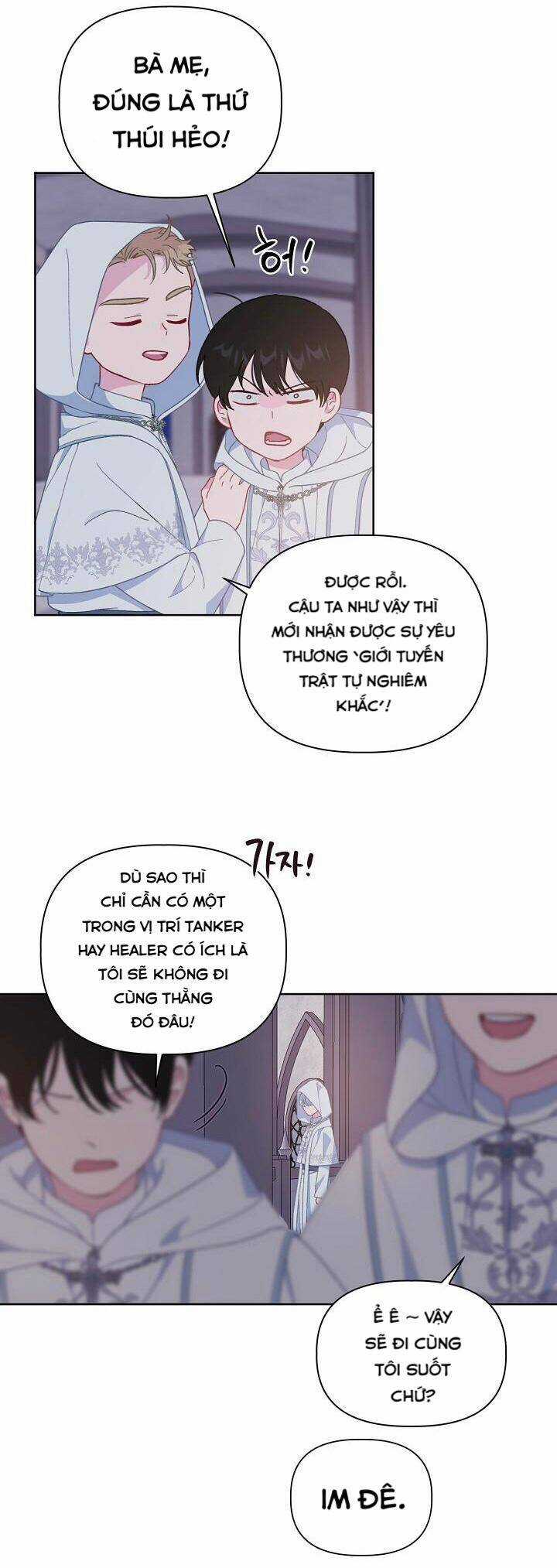 Sự Điều Trị Đặc Biệt Của Tinh Linh Chương 15 trang 11