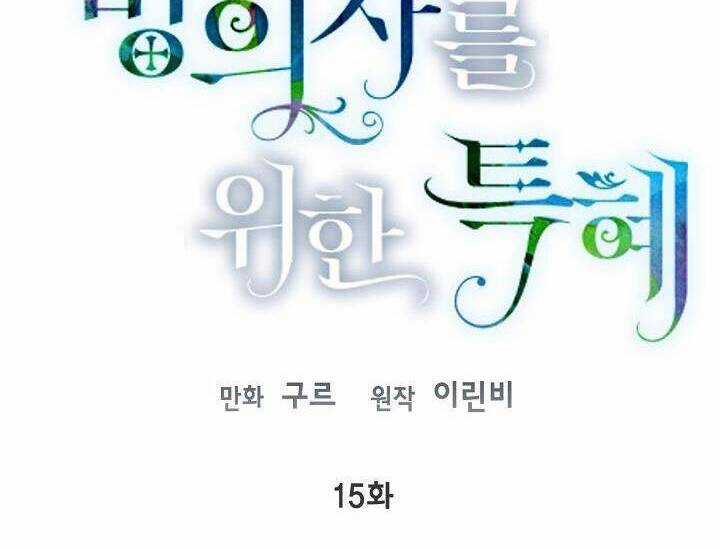 Sự Điều Trị Đặc Biệt Của Tinh Linh Chương 15 trang 18