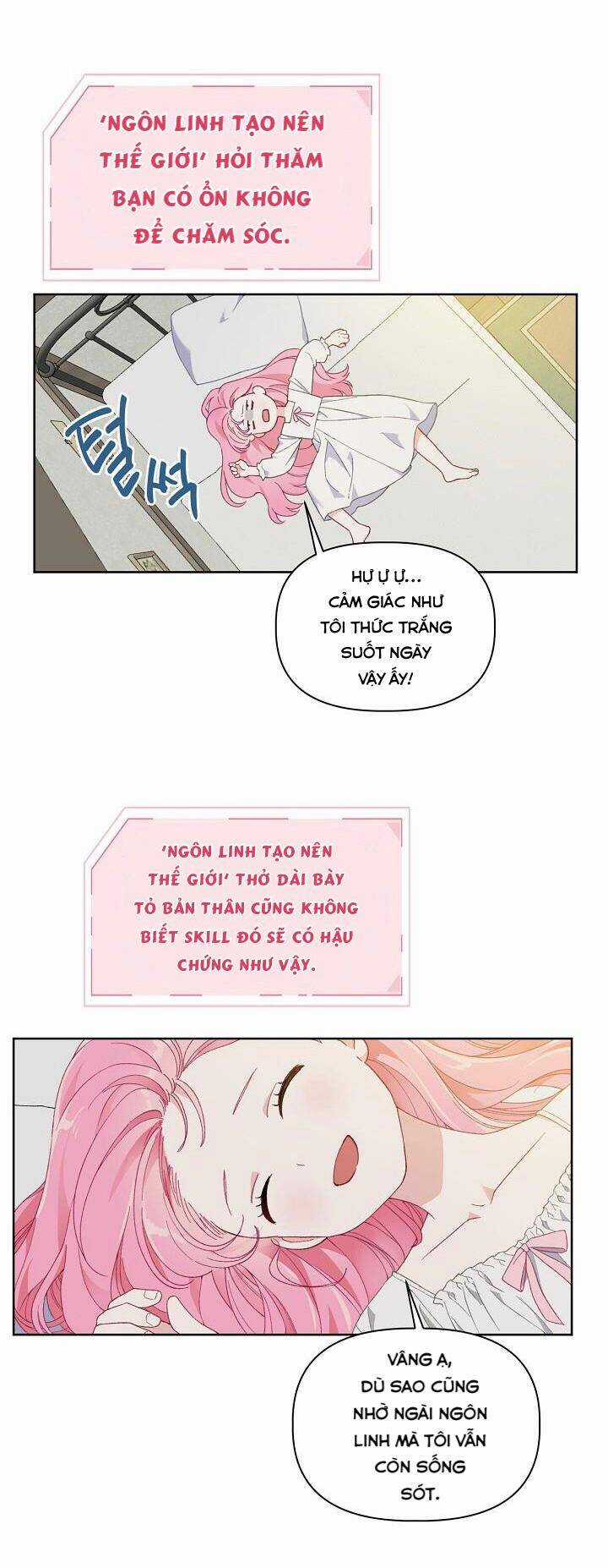 Sự Điều Trị Đặc Biệt Của Tinh Linh Chương 15 trang 20