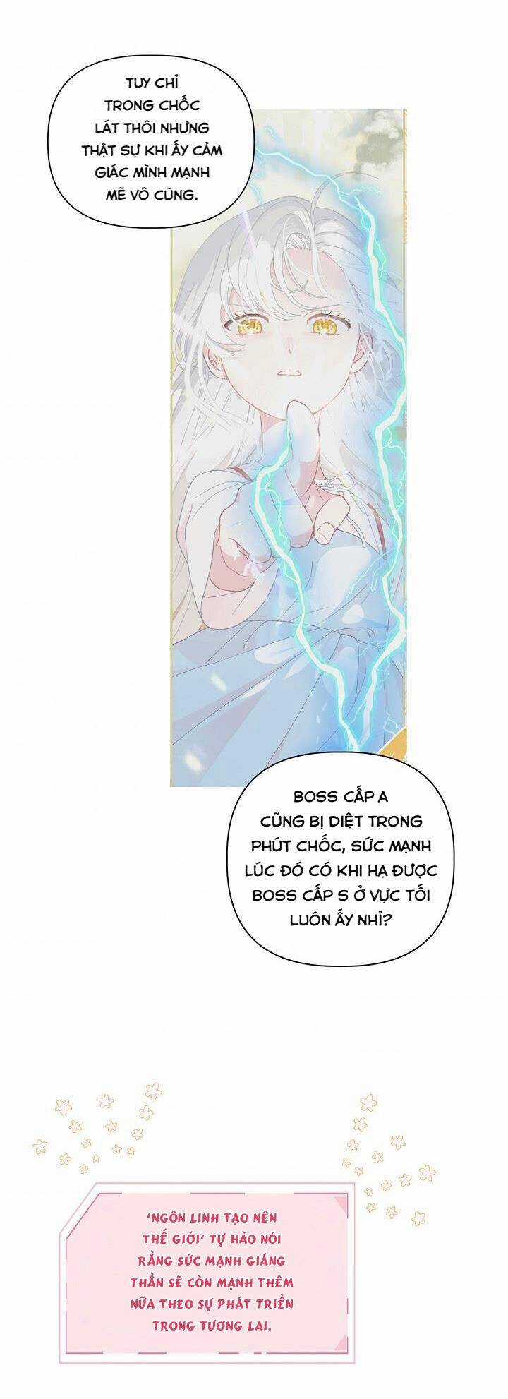 Sự Điều Trị Đặc Biệt Của Tinh Linh Chương 15 trang 21