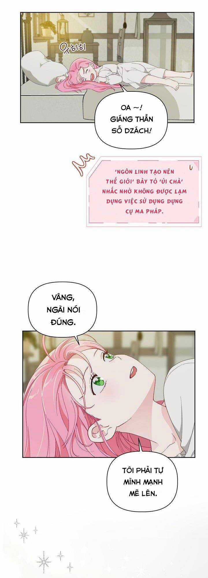 Sự Điều Trị Đặc Biệt Của Tinh Linh Chương 15 trang 22