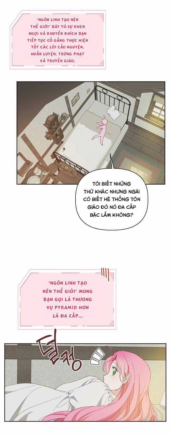 Sự Điều Trị Đặc Biệt Của Tinh Linh Chương 15 trang 24