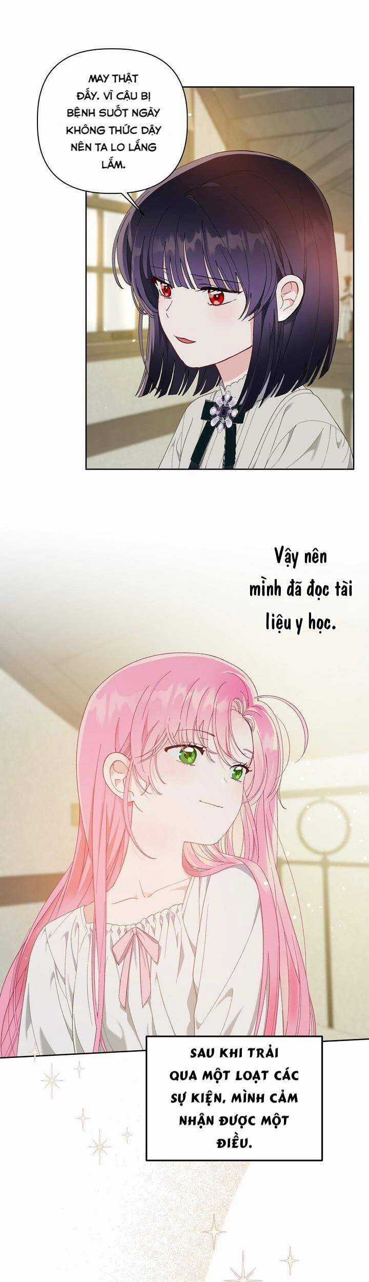 Sự Điều Trị Đặc Biệt Của Tinh Linh Chương 15 trang 27