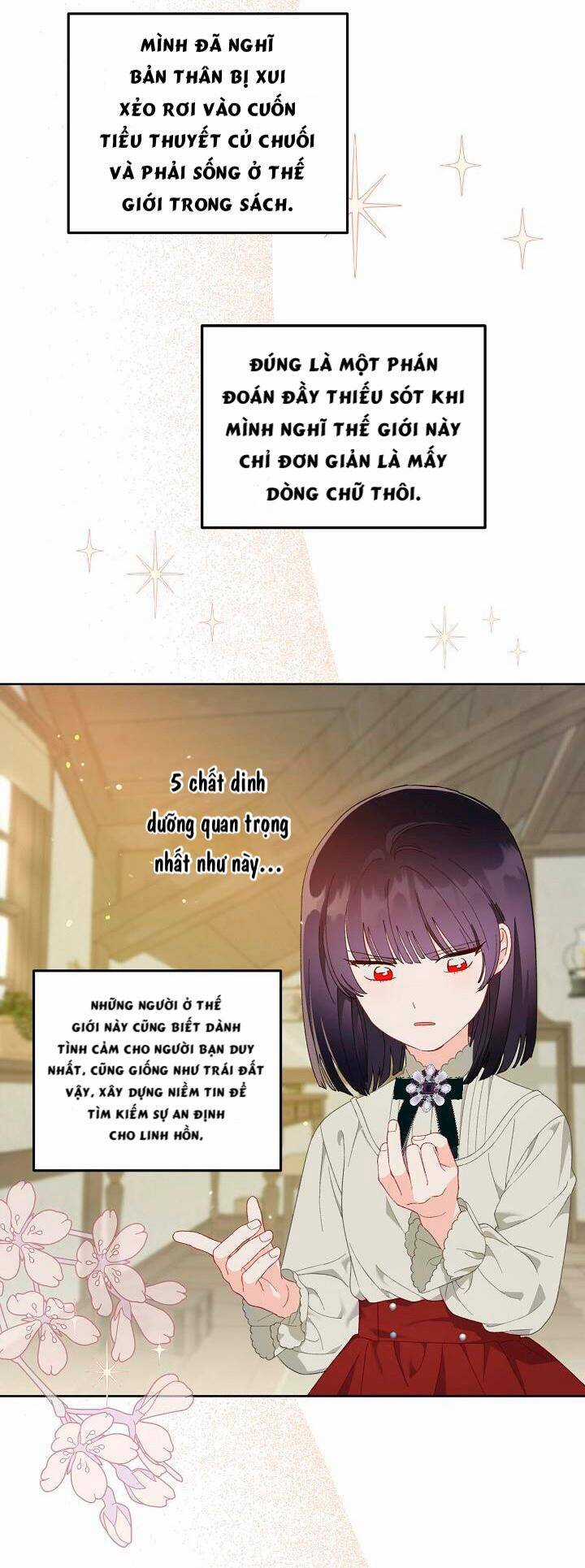 Sự Điều Trị Đặc Biệt Của Tinh Linh Chương 15 trang 29