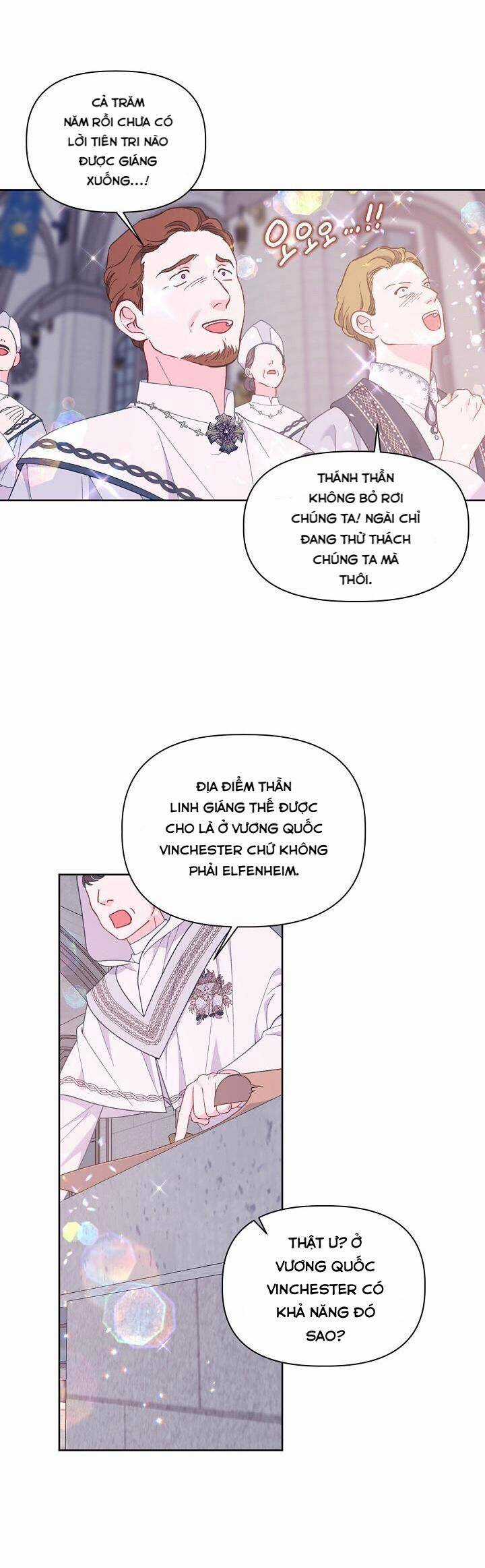 Sự Điều Trị Đặc Biệt Của Tinh Linh Chương 15 trang 3