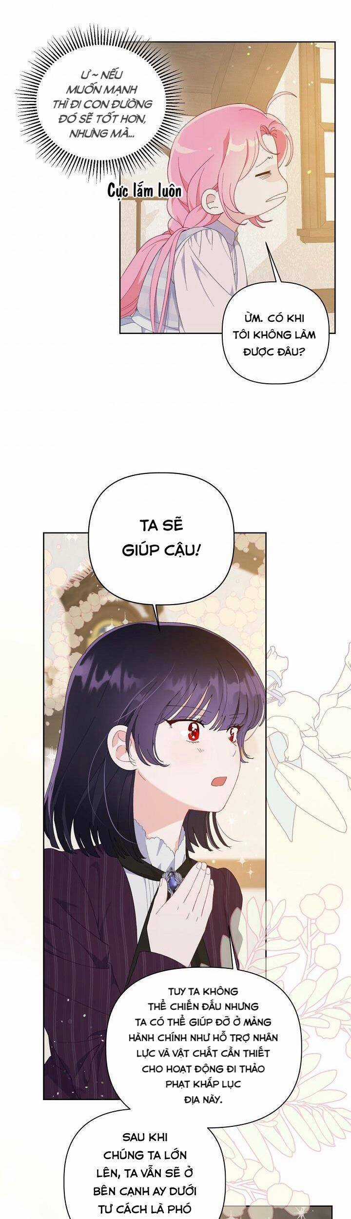 Sự Điều Trị Đặc Biệt Của Tinh Linh Chương 15 trang 36