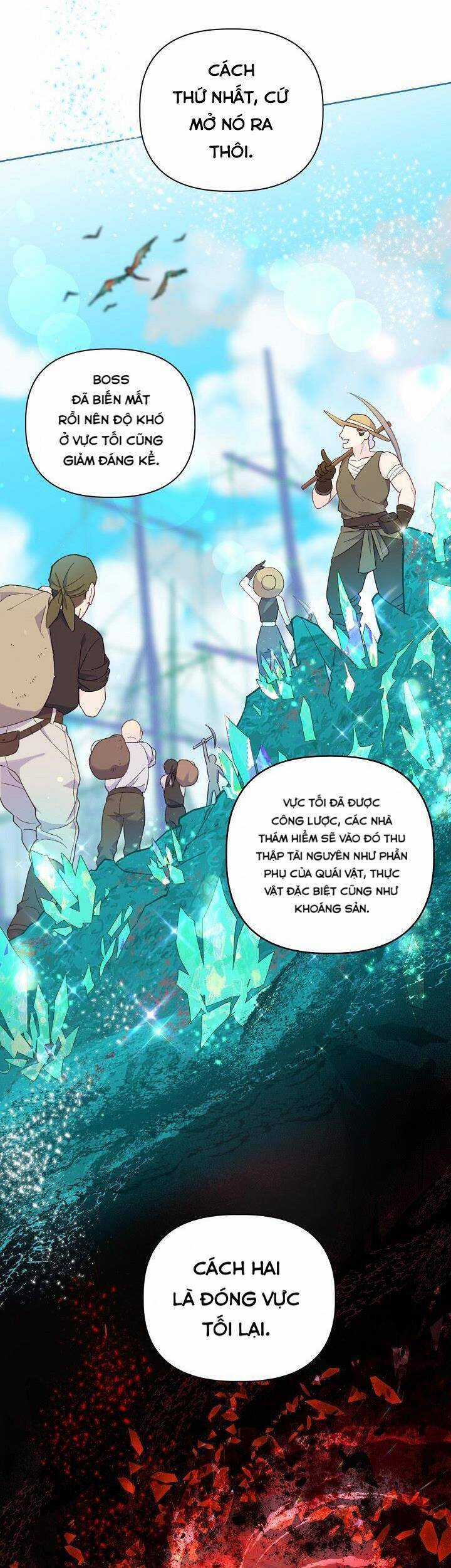 Sự Điều Trị Đặc Biệt Của Tinh Linh Chương 15 trang 40