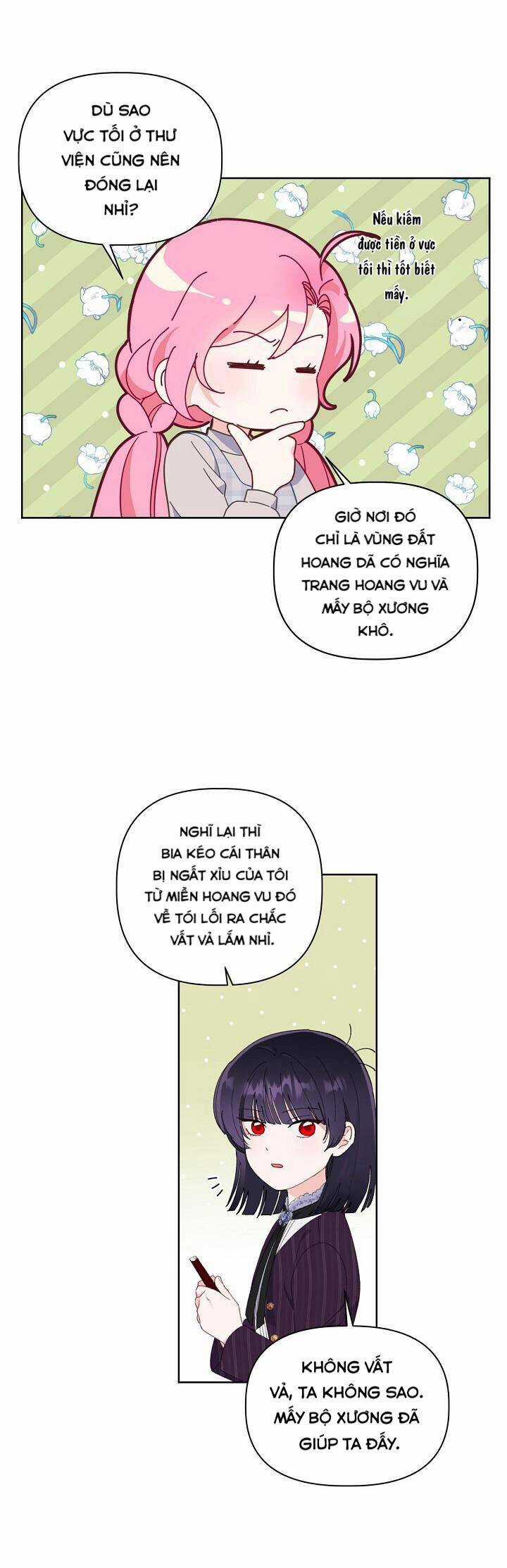 Sự Điều Trị Đặc Biệt Của Tinh Linh Chương 15 trang 42