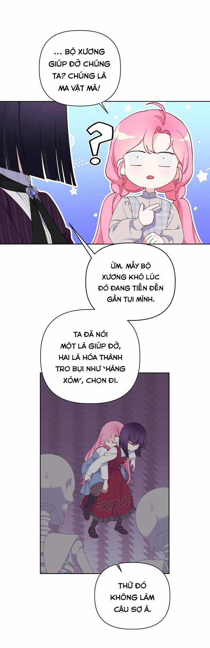 Sự Điều Trị Đặc Biệt Của Tinh Linh Chương 15 trang 43