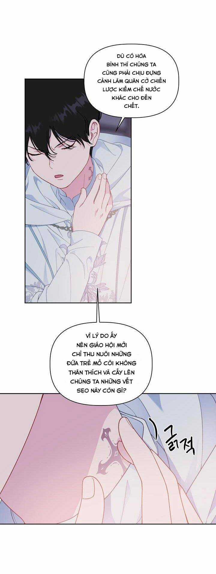 Sự Điều Trị Đặc Biệt Của Tinh Linh Chương 15 trang 8