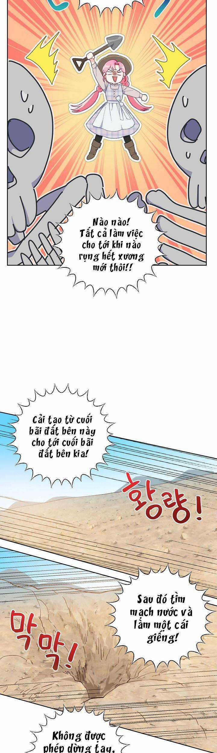 Sự Điều Trị Đặc Biệt Của Tinh Linh Chương 16 trang 12