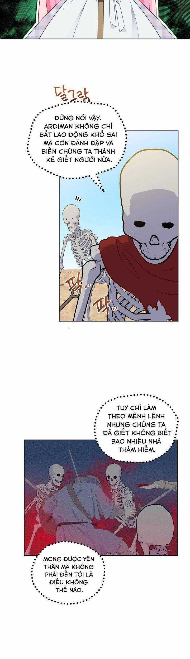 Sự Điều Trị Đặc Biệt Của Tinh Linh Chương 16 trang 14