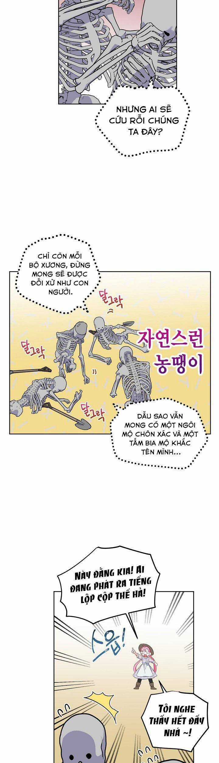 Sự Điều Trị Đặc Biệt Của Tinh Linh Chương 16 trang 16