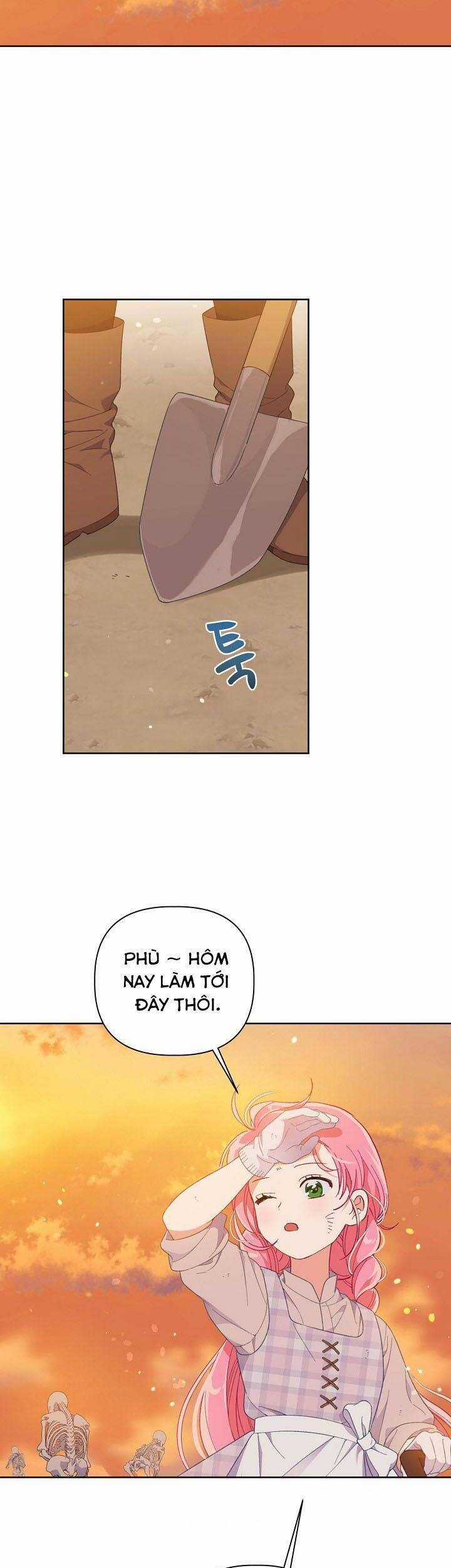 Sự Điều Trị Đặc Biệt Của Tinh Linh Chương 16 trang 18