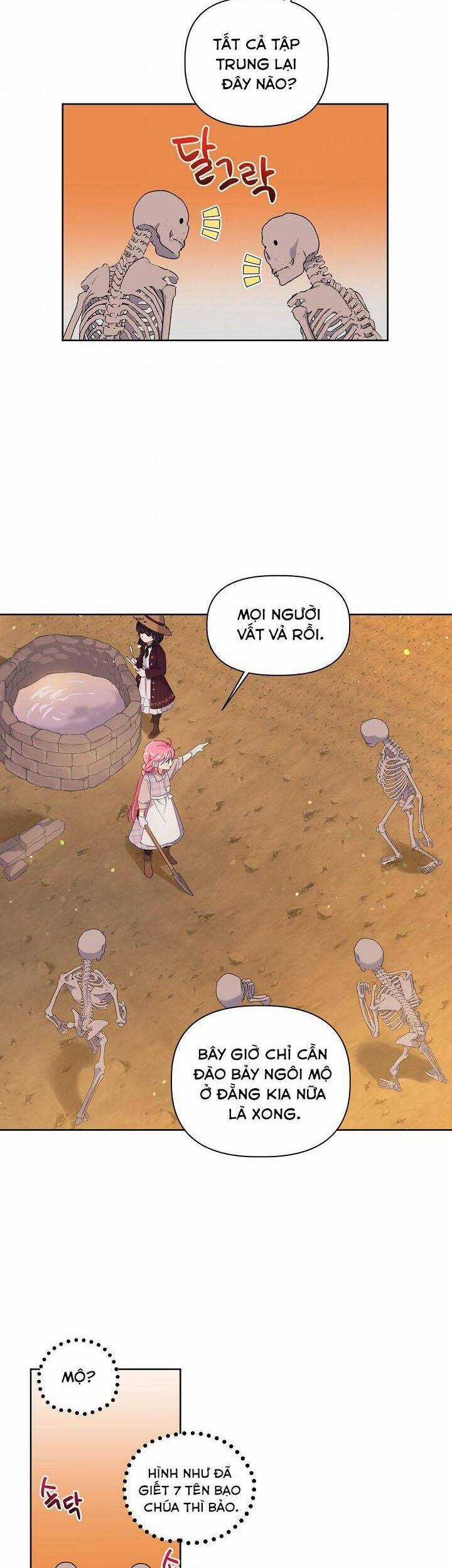 Sự Điều Trị Đặc Biệt Của Tinh Linh Chương 16 trang 19