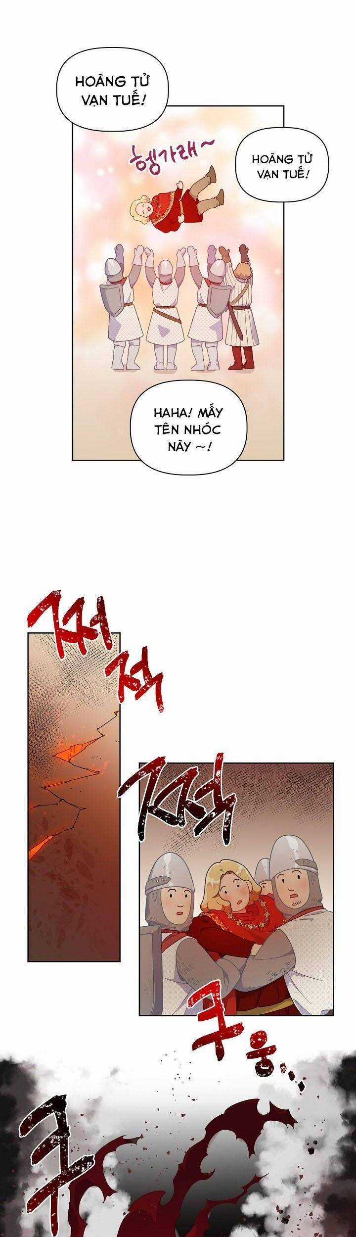 Sự Điều Trị Đặc Biệt Của Tinh Linh Chương 16 trang 2