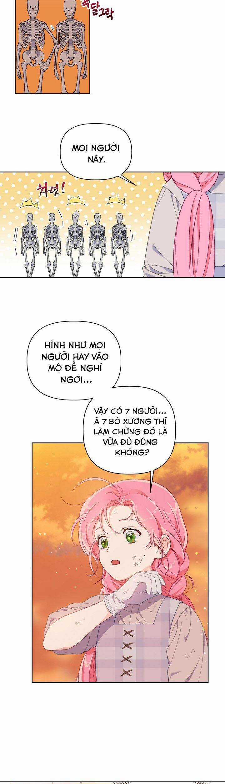 Sự Điều Trị Đặc Biệt Của Tinh Linh Chương 16 trang 20