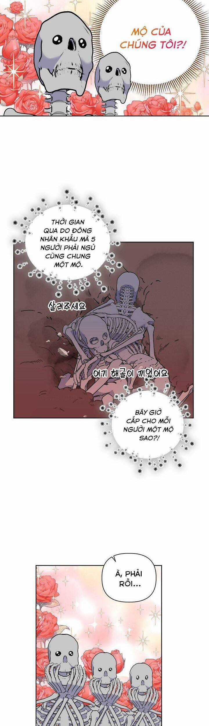 Sự Điều Trị Đặc Biệt Của Tinh Linh Chương 16 trang 21