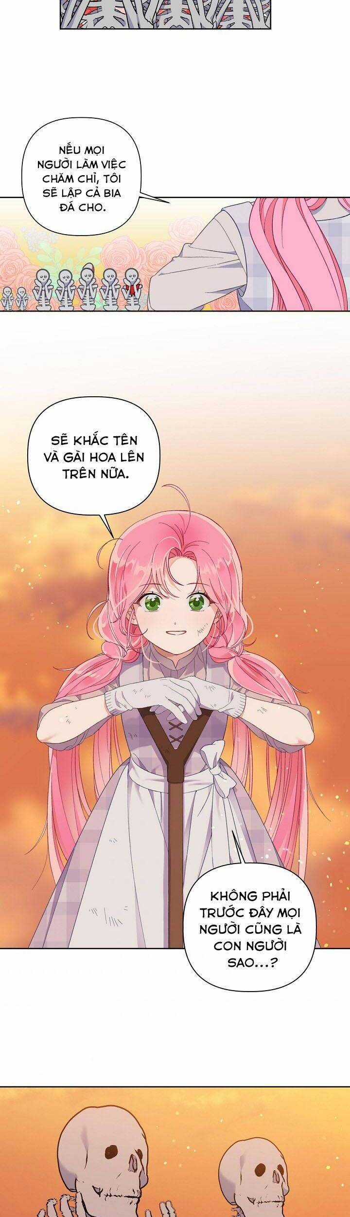 Sự Điều Trị Đặc Biệt Của Tinh Linh Chương 16 trang 22