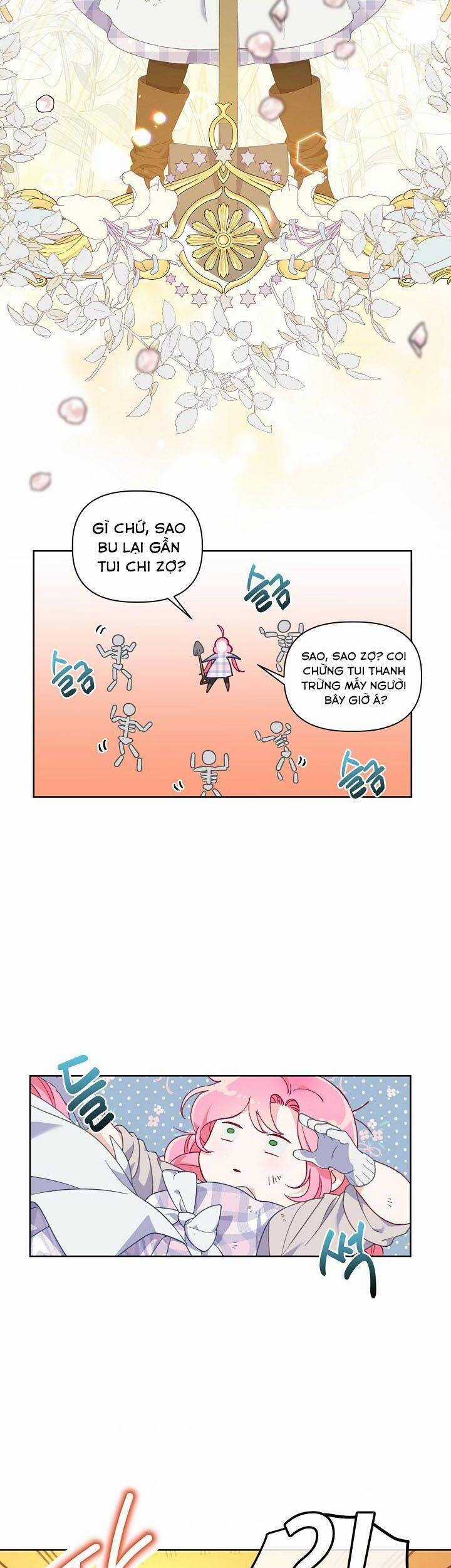 Sự Điều Trị Đặc Biệt Của Tinh Linh Chương 16 trang 26