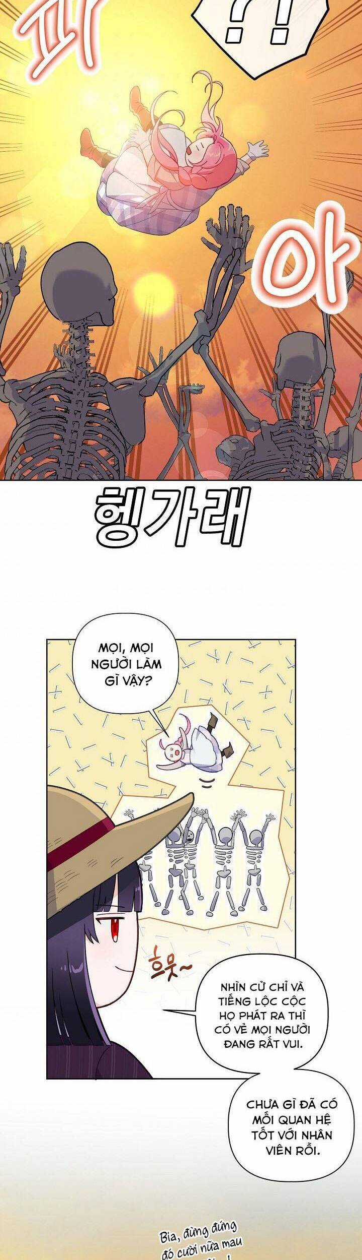 Sự Điều Trị Đặc Biệt Của Tinh Linh Chương 16 trang 27