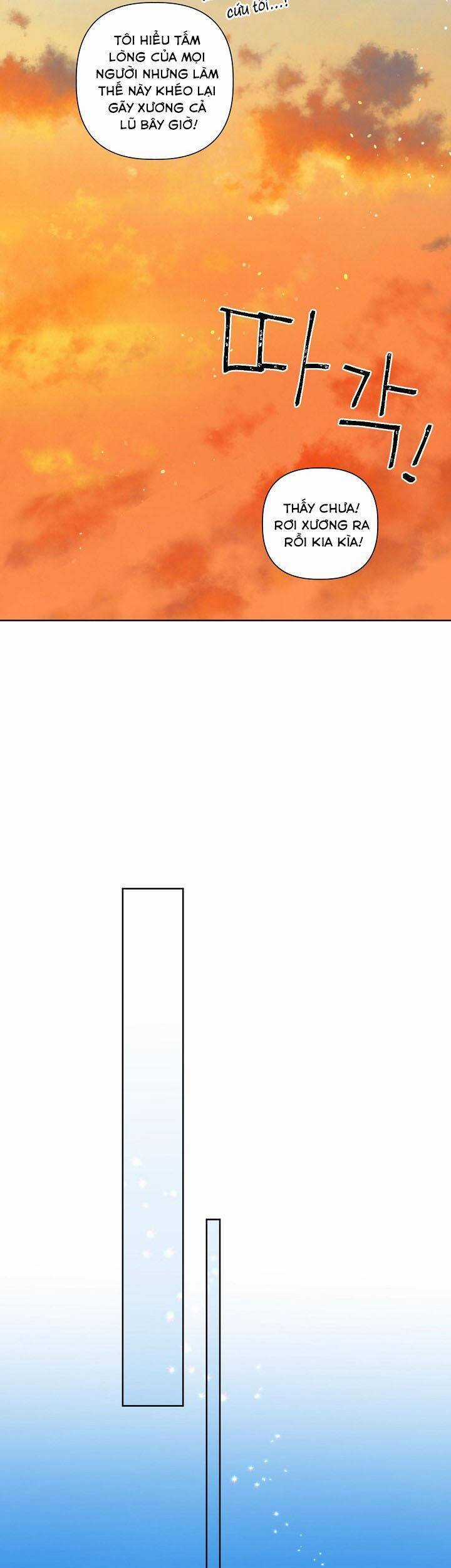 Sự Điều Trị Đặc Biệt Của Tinh Linh Chương 16 trang 28