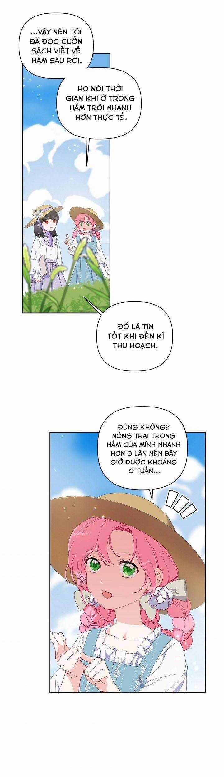 Sự Điều Trị Đặc Biệt Của Tinh Linh Chương 16 trang 30