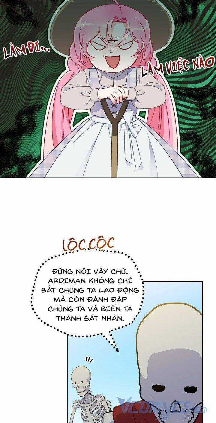 Sự Điều Trị Đặc Biệt Của Tinh Linh Chương 16 trang 35